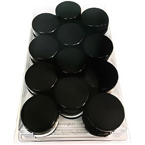 Forever Glides Patio Furniture Feet Cap Glides - 24-Pack Cover