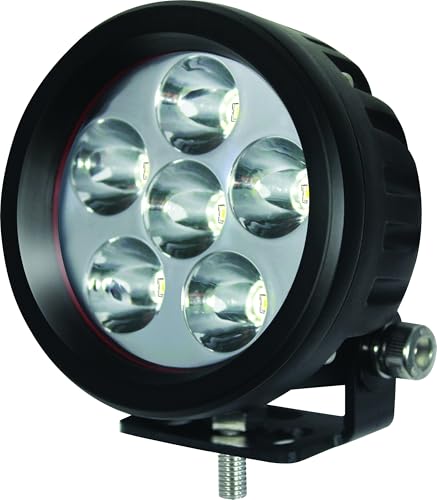 HELLA 357201001 ValueFit 90mm Spot Beam Light, Multi