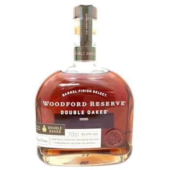ウッドフォード リザーブ ダブルオーク 750 ml Amazon.co.jp: ウッドフォードリザーブ ダブルオークド バーボン