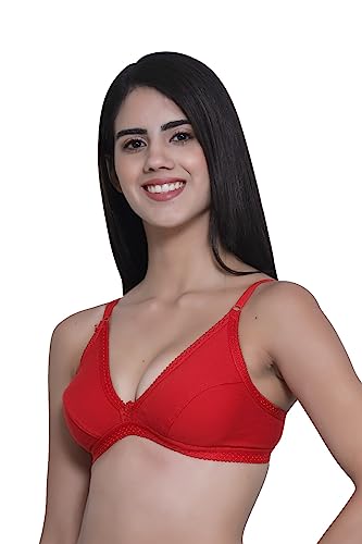 Image of Classic Women Sports Bra /Padded Slip On for Girls with Removable Pads Nightwear /Lingerie |Hot & Sexy for Couples |Waist /Honeymoon /First Night /Anniversary /Lingerie for Women
