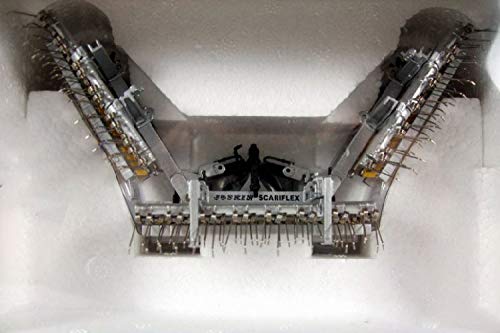 for ROS Joskin aerateur Scariflex Meadow Aerators plow 1/32 DIECAST Model Finished