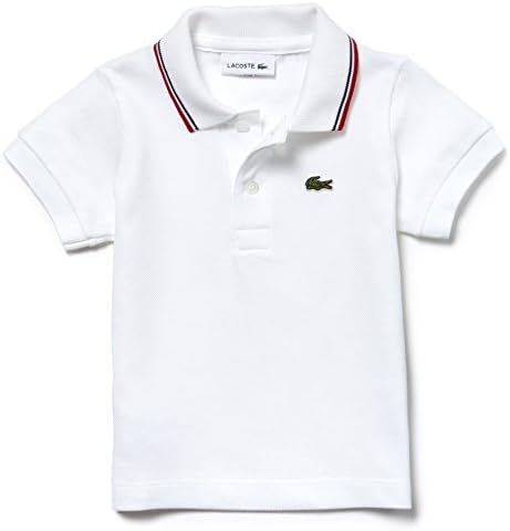 Lacoste Conjunto De Camiseta Y Peluche Para Bebes Amazon Es Ropa