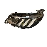 Phare avant gauche pour PEUGEOT 208 2008 Phase 2