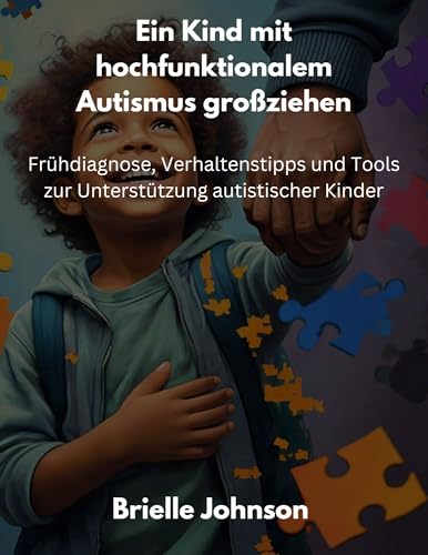 Ein Kind mit hochfunktionalem Autismus großziehen: Frühdiagnose, Verhaltenstipps und Tools zur Unterstützung autistischer Kinder