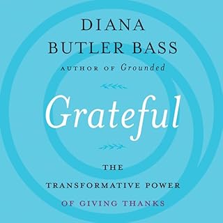 Grateful Audiolibro Por Diana Butler Bass arte de portada