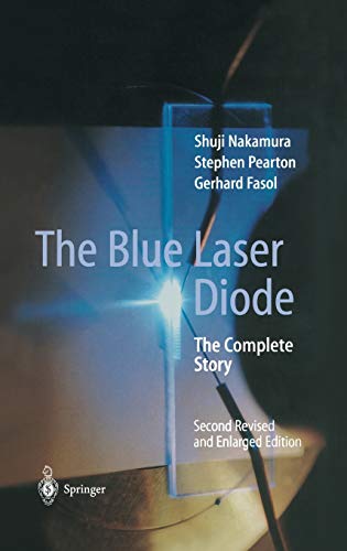 Télécharger The Blue Laser Diode. : The Complete Story, 2nd Edition Livre PDF Gratuit