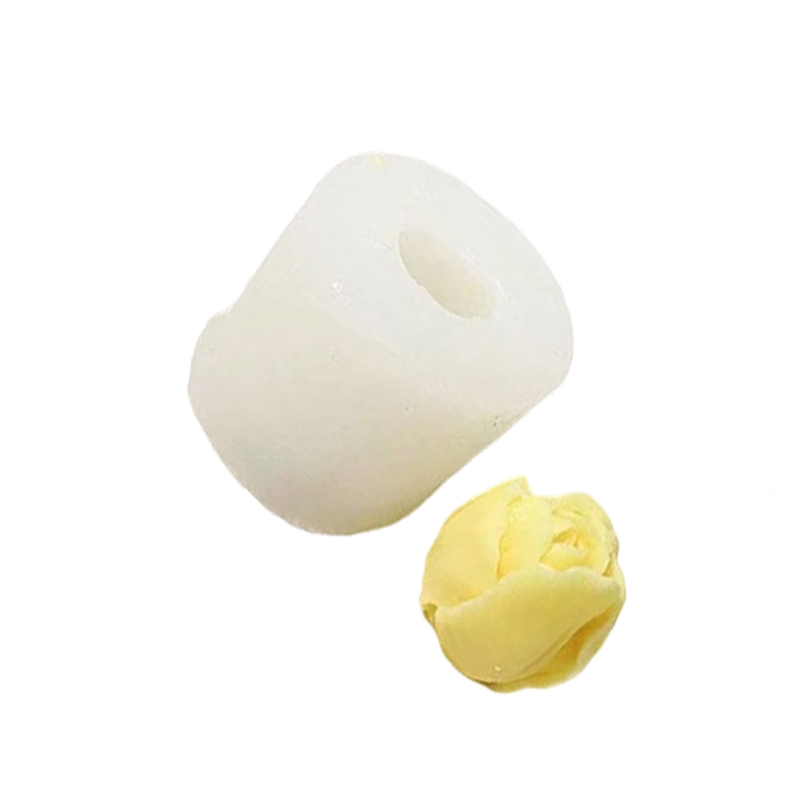 Msioytog Tulips Making with Food Grade Silicone for and Decorative Projects Tulips Silicone