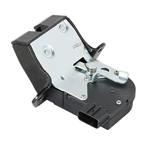 Waltyotur Rear Tailgate Latch Trunk Lid Lock Actuator Motor 81230-2V000 812302V000 Replacement For 2012 2013 2014 2015 2016 2017 Hyundai Veloster #TOP4