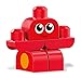Mega Bloks Building Basics Match My Shapes