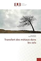 Transfert Des Métaux Dans Les Sols 6131503699 Book Cover