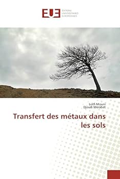 Paperback Transfert Des Métaux Dans Les Sols [French] Book