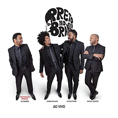 Preto No Branco - Preto No Branco (Gospel) [CD]