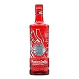 Puerto de Indias – Edicion Especial San Fermin – Ginebra de Fresa Premium – Strawberry Premium Gin – 70 cl – 37.5º