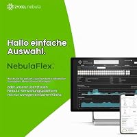 Zyxel Netzwerk Switch 48 Port | Smart Managed PoE+ | GS1920-48HPV2 – Ansicht 6