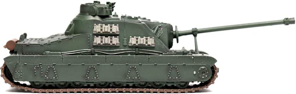 Tortoise Heavy Assault Tank British Army (1:72 Scale)