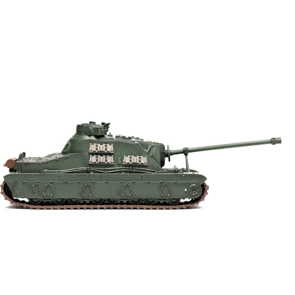 Motor City Classics Tortoise Heavy Assault Tank – British Army 1:72 Scale Diecast Model, Collectible Military Vehicle - View #10