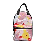 Nike JDI - Bolsa de almuerzo con cremallera, talla única