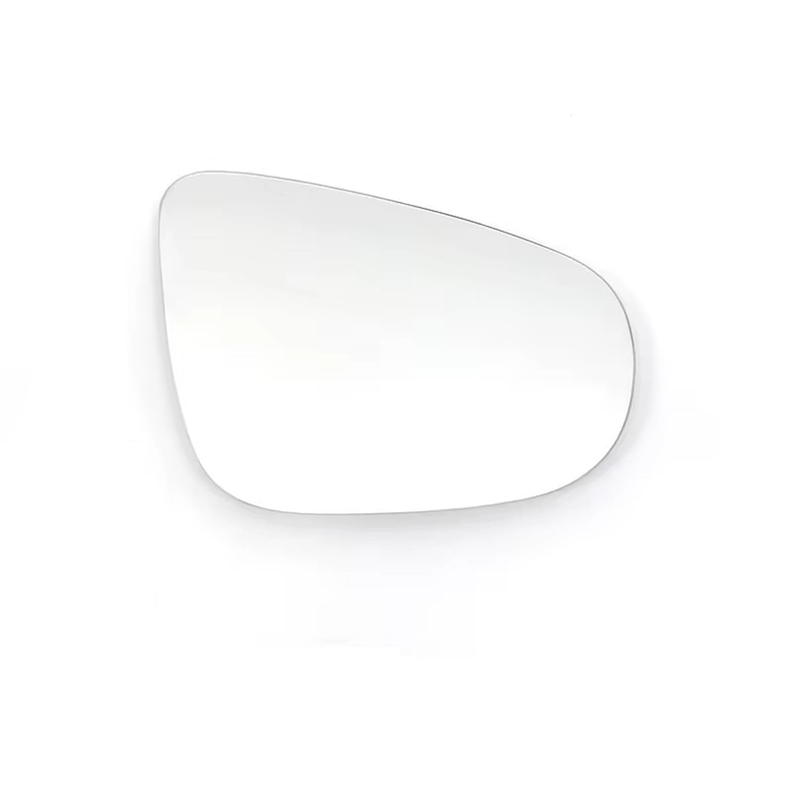 Rétroviseur chauffant VW EOS 2007 2008 miroir latéral 3C0857521 - 4