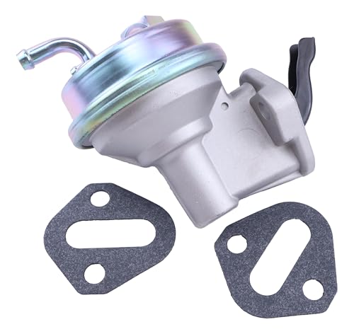 YUXSOUQ High Volume Mechanical Fuel Pump M60039 SP1007MP Compatible with Chevy C10 C20 C30 K10 K20 K30 C1500 C2500 K15 K1500 Pickup Replaces 41378 6441378, 6442079 6471493 by YUXSOUQ - Used condition - US$22.71