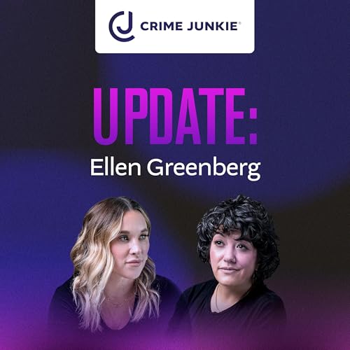 UPDATE: Ellen Greenberg Podcast Por  arte de portada