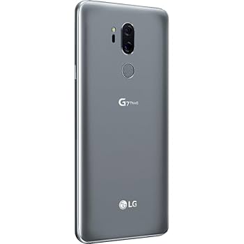 LG Electronics - LG G7 USA版Simフリー LG Electronics G7 ThinQ Factory Unlocked Phone - 6.1