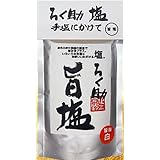 東洋食品 ろく助塩 旨塩 150g