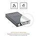 ICY DOCK 2 Bay M.2 PCIe 3.0/4.0 NVMe SSD Mobile Rack for External 3.5” Drive Bay | ToughArmor MB834M2K-B