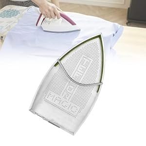 Ldbklghj One Bügeleisensohle mit Schutzabdeckung