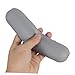 Anneome Replacement Handle Grips for Crutches Armpit Pads Tip Sturdy Nonslip Grip for Seniors Easy to Install