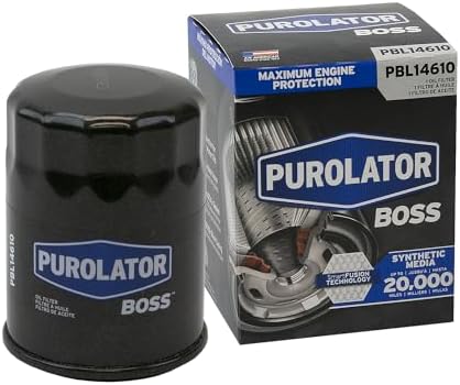 Purolator PBL14610 PurolatorBOSS Maximum Engine Protection Spin O...