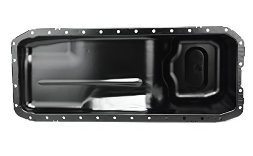 Bapmic 5086855Aa Engine Oil Pan For 5.9L 6.7L Cummins Diesel Dodge Ram 2500 3500 4500 Pickup Truck #TOP3