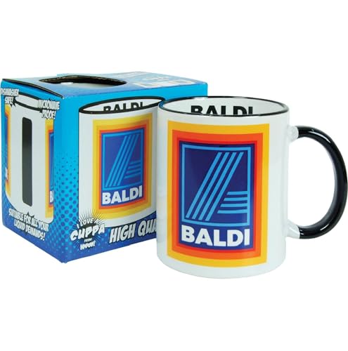 Mr Gift Baldi