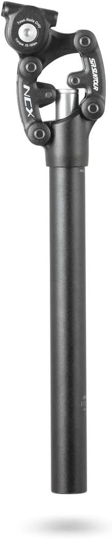 SR Suntour SP12 NCX Seat Post 27.2X400mm