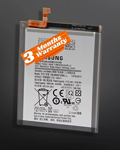 Image of Original Battery for Samsung Note 10 Plus Battery EB-BN972
