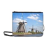mini turbine wasserleitung Wristlet-Tragegriff und verstellbarer Schultergurt für bequemes Tragen