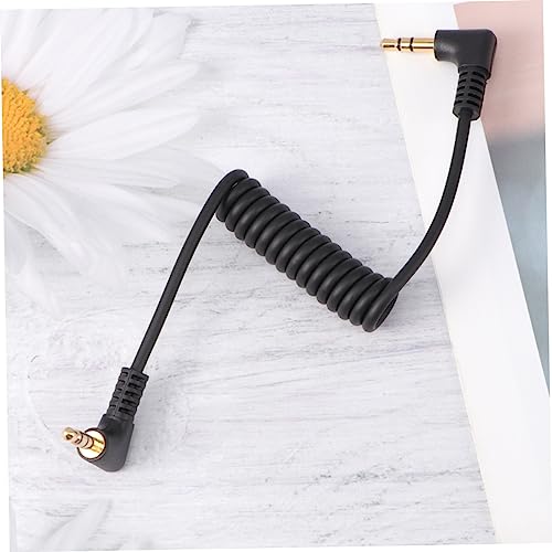 Cable de Extensión de Audio con Jack Estéreo 3.5mm en Ángulo miniatura 5