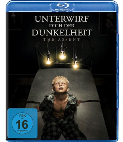 The Assent Blu-ray resuelve tu búsqueda de películas de terror psicológico oscuras 2