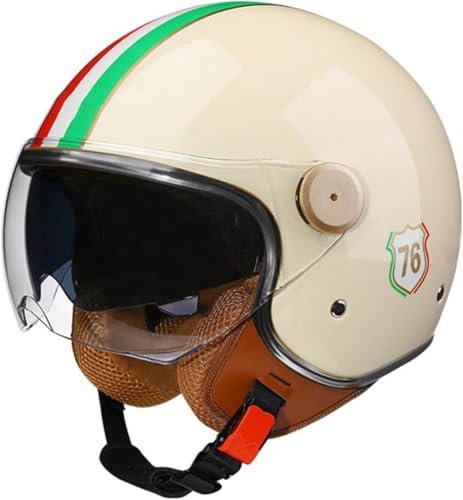 FODERA COMODA: Fodera completamente sfoderabile e lavabile per mantenere il casco pulito, fresco e inodore. La fodera interna e i paraorecchie sono sfoderabili per una facile pulizia.