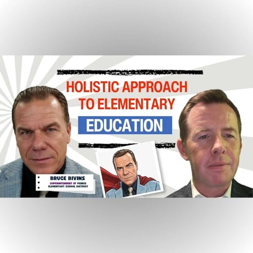 Bruce Bivins: Perris Elementary School District