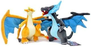 Amazon Com Shiny Charizard Plush Amazon Com Shiny Charizard Plush
