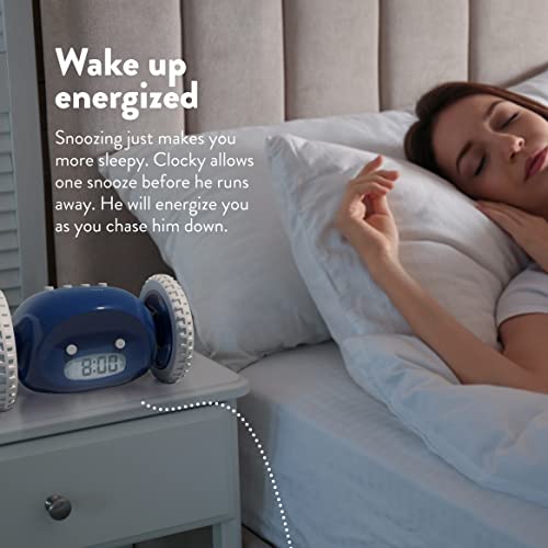 Clocky CLKYNA-95 Extra Super Loud Alarm Clock thumb #2