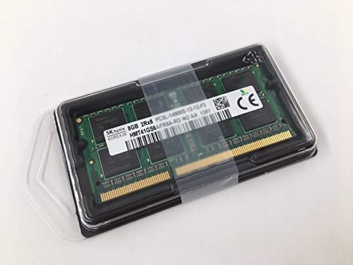 SK hynix 8GB 2R×8 PC3L-14900S-13-13-F3 メモリ ノートPC 4枚