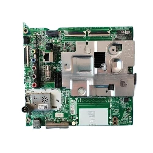 Carte Mère EAX67133404 (1.0), Compatible Avec LG, 43LG63CJ-CA, 49LG63CJ-CA, 55LG63CJ-CA, 43UJ634V, 55UJ634V, 49UJ620V, 49UJ630V-ZA, For Réparation Et Remplacement De Téléviseurs(55 inches)