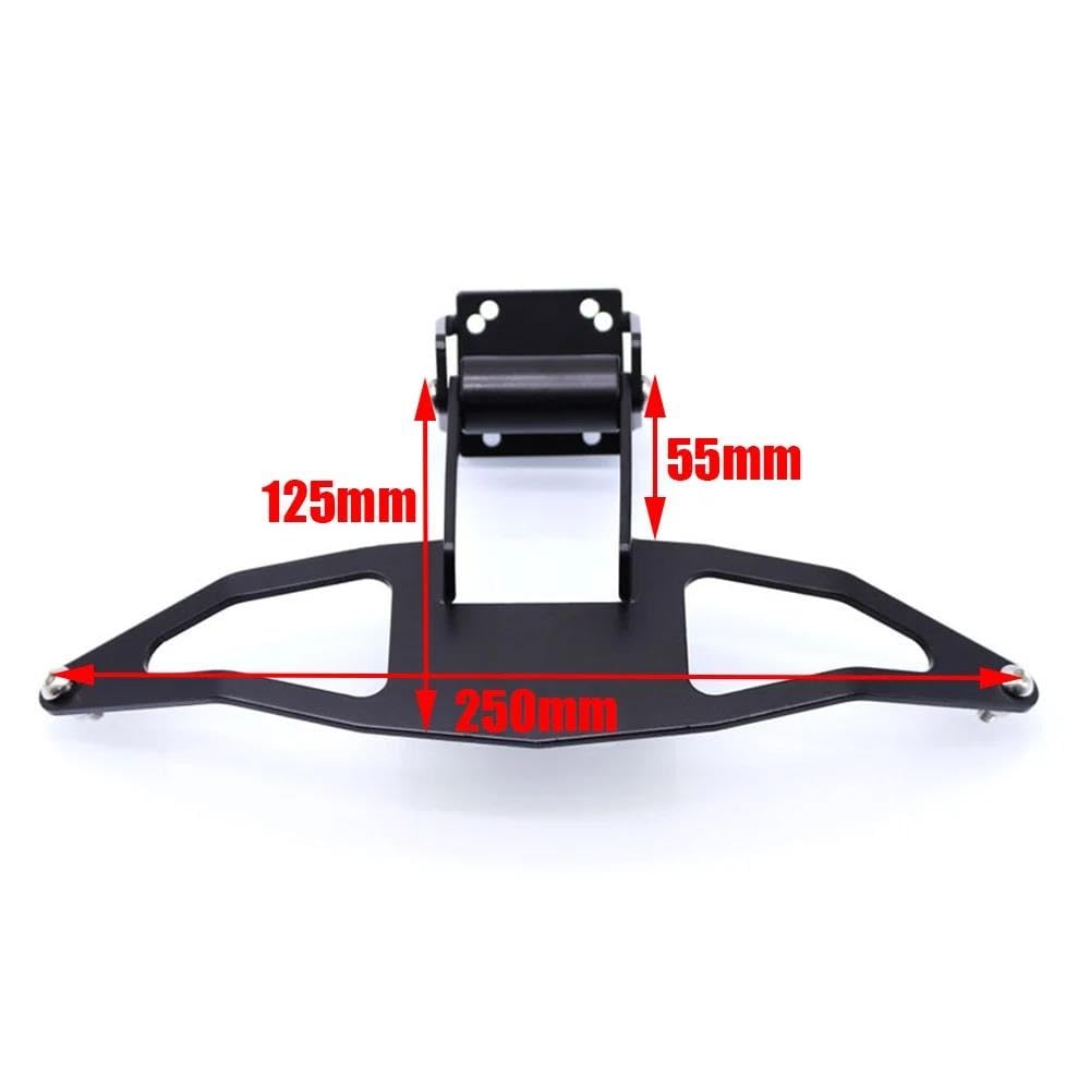 Supporto Navigatore GPS Moto Per VFR1200X Per Crosstourer Per VFR1200 Per VFR 1200 X 1200X 2012-2015