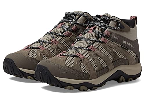 Merrell Women's Alverstone 2 Mid Waterproof Hiking Boot