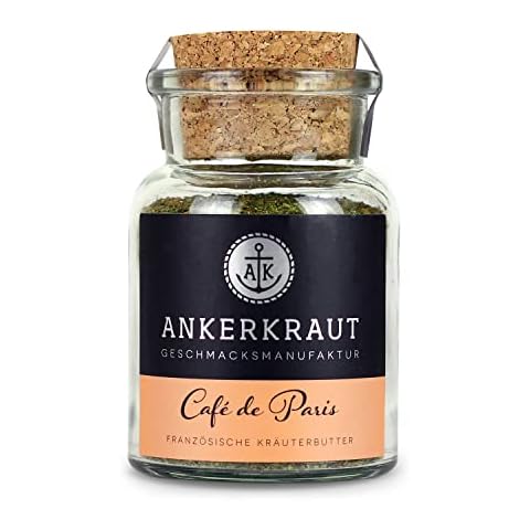 Ankerkraut Café de Paris Cover