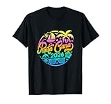 Punta Cana 2026 Family Vacation Beach Matching Group T-Shirt