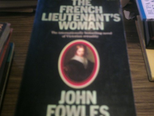 The French Lieutenant's Woman B003K2P7NK Book Cover