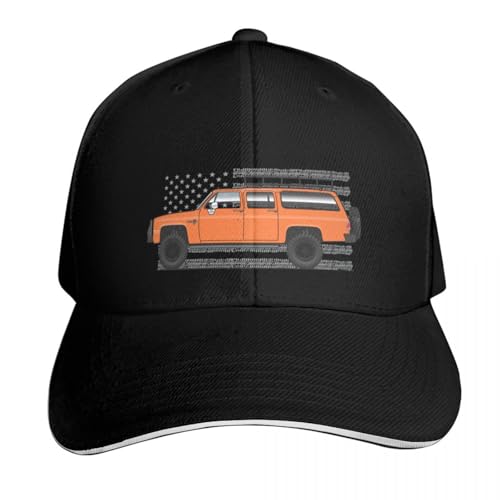 Gorra de béisbol clásica a Medida de Invierno para Hombres Gorra de Marinero para Hombres de Gran tamaño para Hombre Outlet de Playa para Mujer 2025 Esencial para Hombre para otoño y Verano