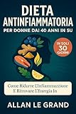 eugenia suarez anni  DIETA ANTINFIAMMATORIA PER DONNE DAI 40 ANNI IN SU: Come ridurre l\'infiammazione e ritrovare l\'energia in SOLI 30 GIORNI. (dieta anti infiammatoria Vol. 1)